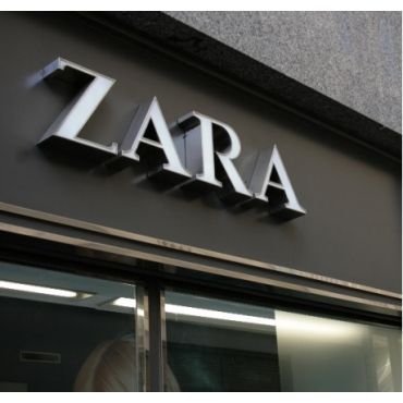 Zara PROFILE.logo