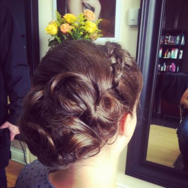Updo