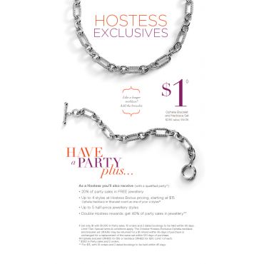 October Hostess Special