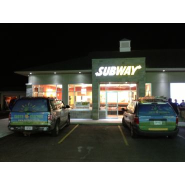 Just finished wiring thie Subway Hwy90