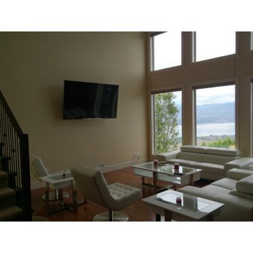 Standard TV Mounting Service - Profile 