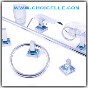 Bathroom Accessories Zinc Alloy