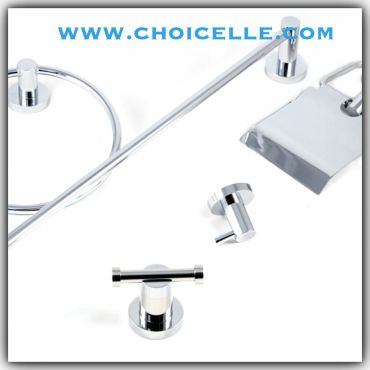 Bathroom Accessories Brass