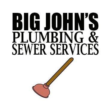 Big John's Plumbing & Sewer Services logo