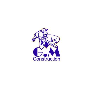 G.M Construction logo