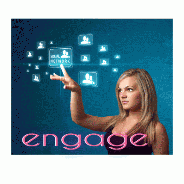 Connecting with the online world