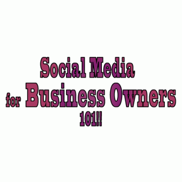 Need help understanding Social Media?