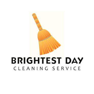 Brightest Day Cleaning Service logo