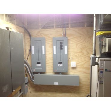 Rebuild 400a Service