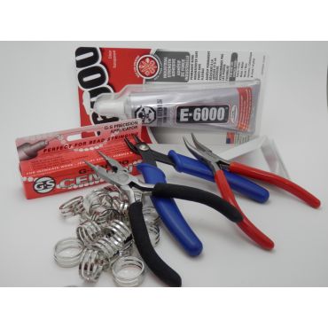 Jewelry Tools and Supplies