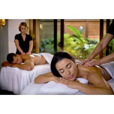 Couple Massages in relax atmosphare