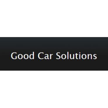 Good Car Solutions PROFILE.logo