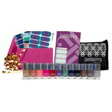 Many products available for nailistas!