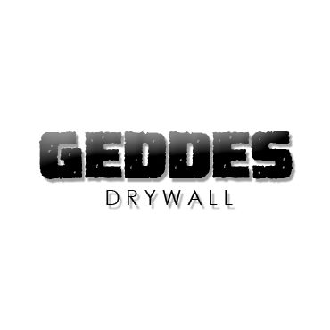 Geddes Drywall PROFILE.logo