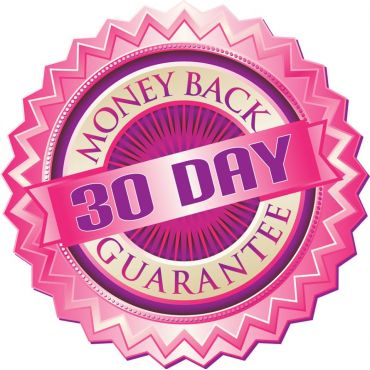 30 money back guarantee!