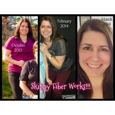 Skinny Fiber Works!