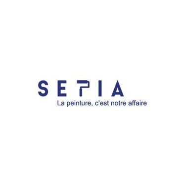 Sepia Peinture Inc. PROFILE.logo