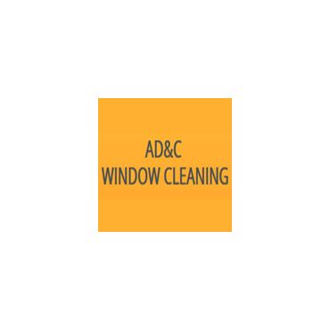 AD&C Window Cleaning logo