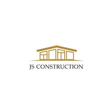 JS Construction logo