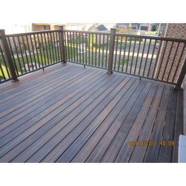 Fiberon Deck & Rail