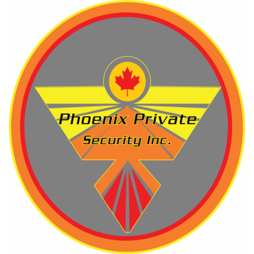 Phoenix Private Security Inc. logo