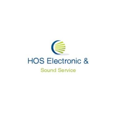 HOS Electronic & Sound Service PROFILE.logo