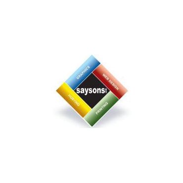 Saysons Web Designing And Printing Inc PROFILE.logo
