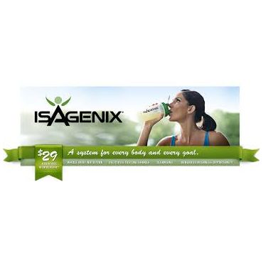 Isagenix can change your life!
