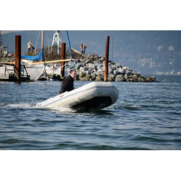 inflatables and outboards