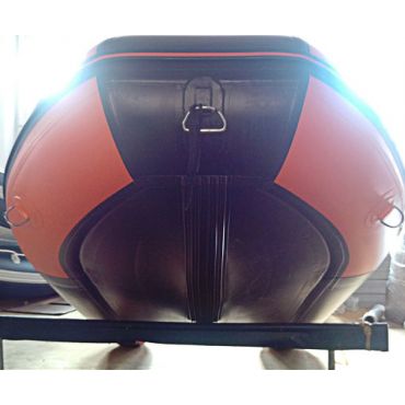 1.2 mm Adventure inflatable boat