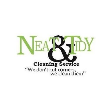 Neat & Tidy Cleaning Services logo