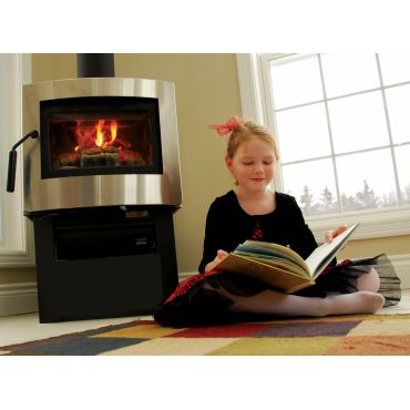 Winter: Wood Stoves, Inserts, Fireplaces