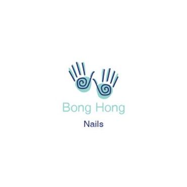 Bong Hong Nails logo