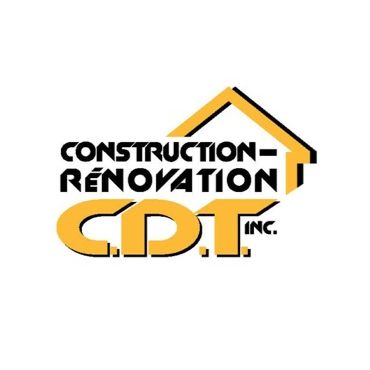 Construction - Renovation C.D.T logo