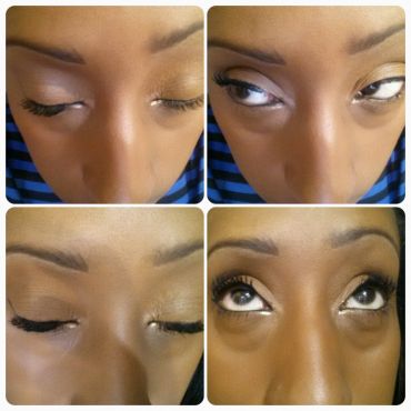 Can you see the difference?! I can!