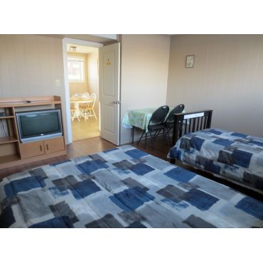 College Park B&B Family Room