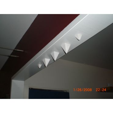 spike archway by Brian Knight