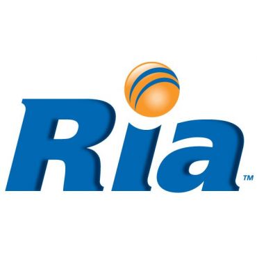 RIA Money Transfer logo