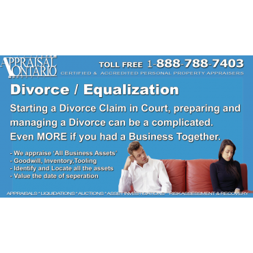 Divorce Appraisal