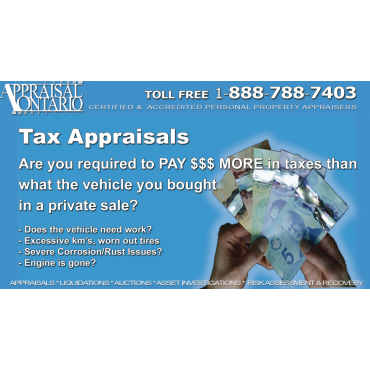 Tax Appraisal