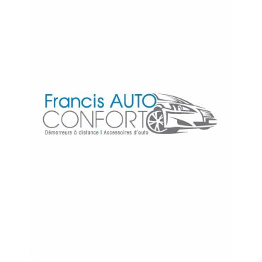 FRANCIS AUTO CONFORT logo