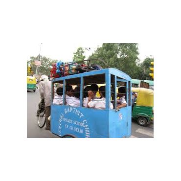 Tired of the bus? Call Us!