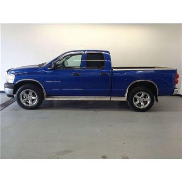 07 Ram 4x4 only 66,000km only $16000.00