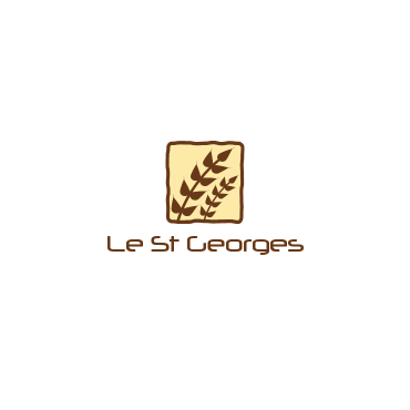 Le St Georges logo