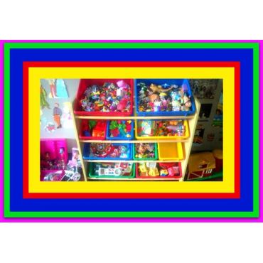 Multitude de Jouet :)