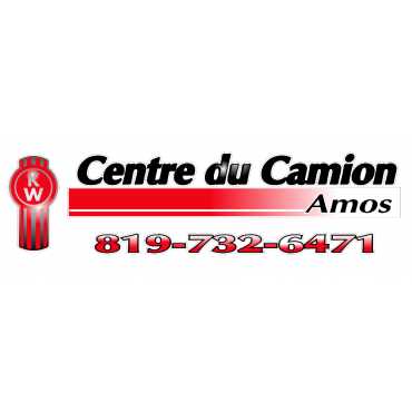 Centre Du Camion Amos PROFILE.logo