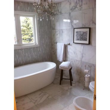 Residential Bathrooms