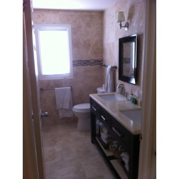 Residential Bathrooms