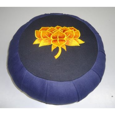 Yoga Zafu by healthy life cycle