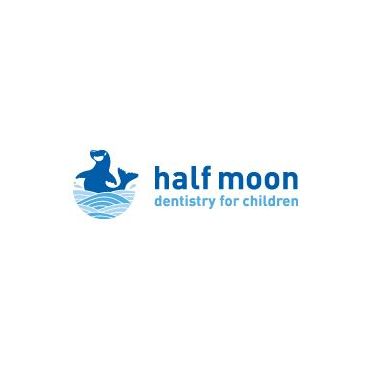 Half Moon Dentistry For Children PROFILE.logo